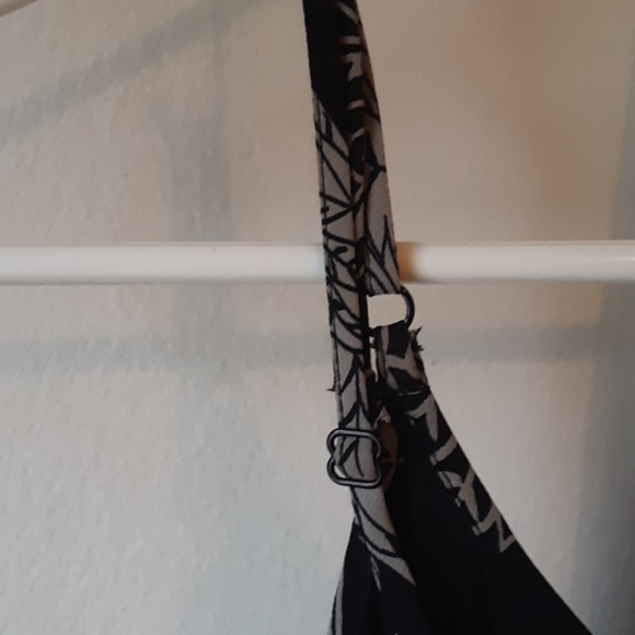 HOLD FOR @lillz771  EXPRESS BLACK MAXI DRESS S/P - Picture 6 of 7